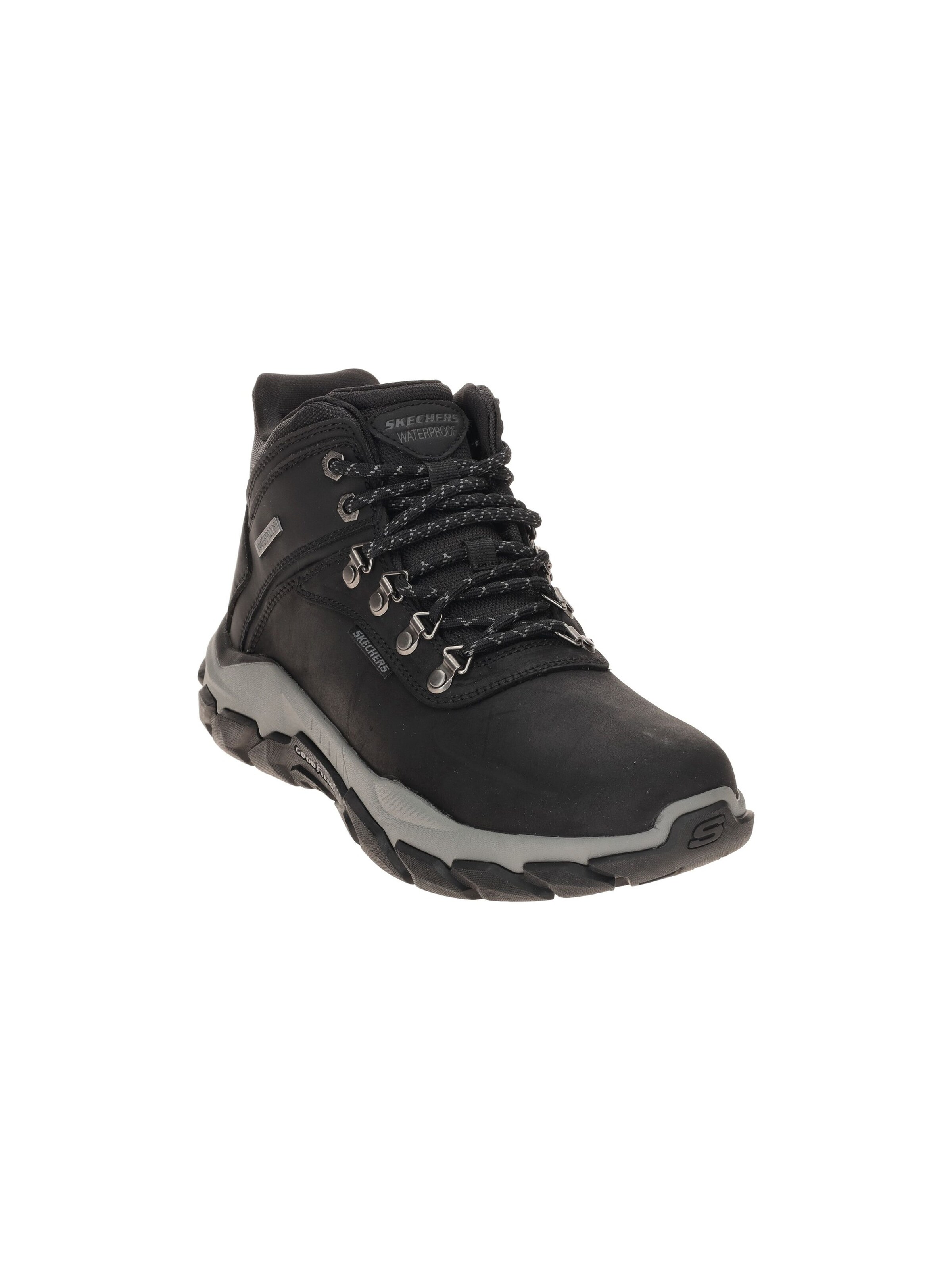 SKECHERS Boots‌‌‌‌‌‌‌‌‌‌ in Schwarz