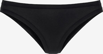 LASCANA Thong in Black