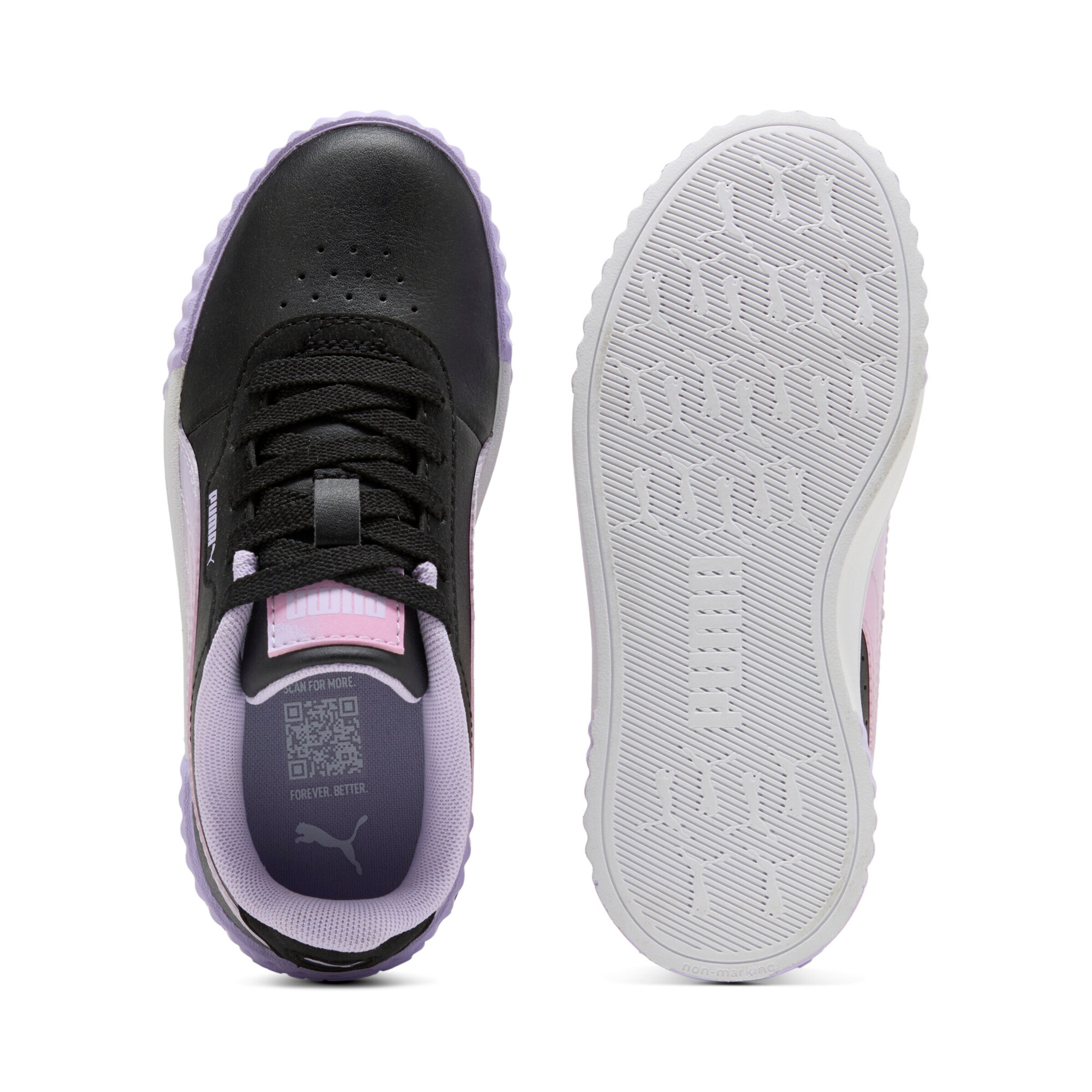 PUMA - Sapatilhas em preto