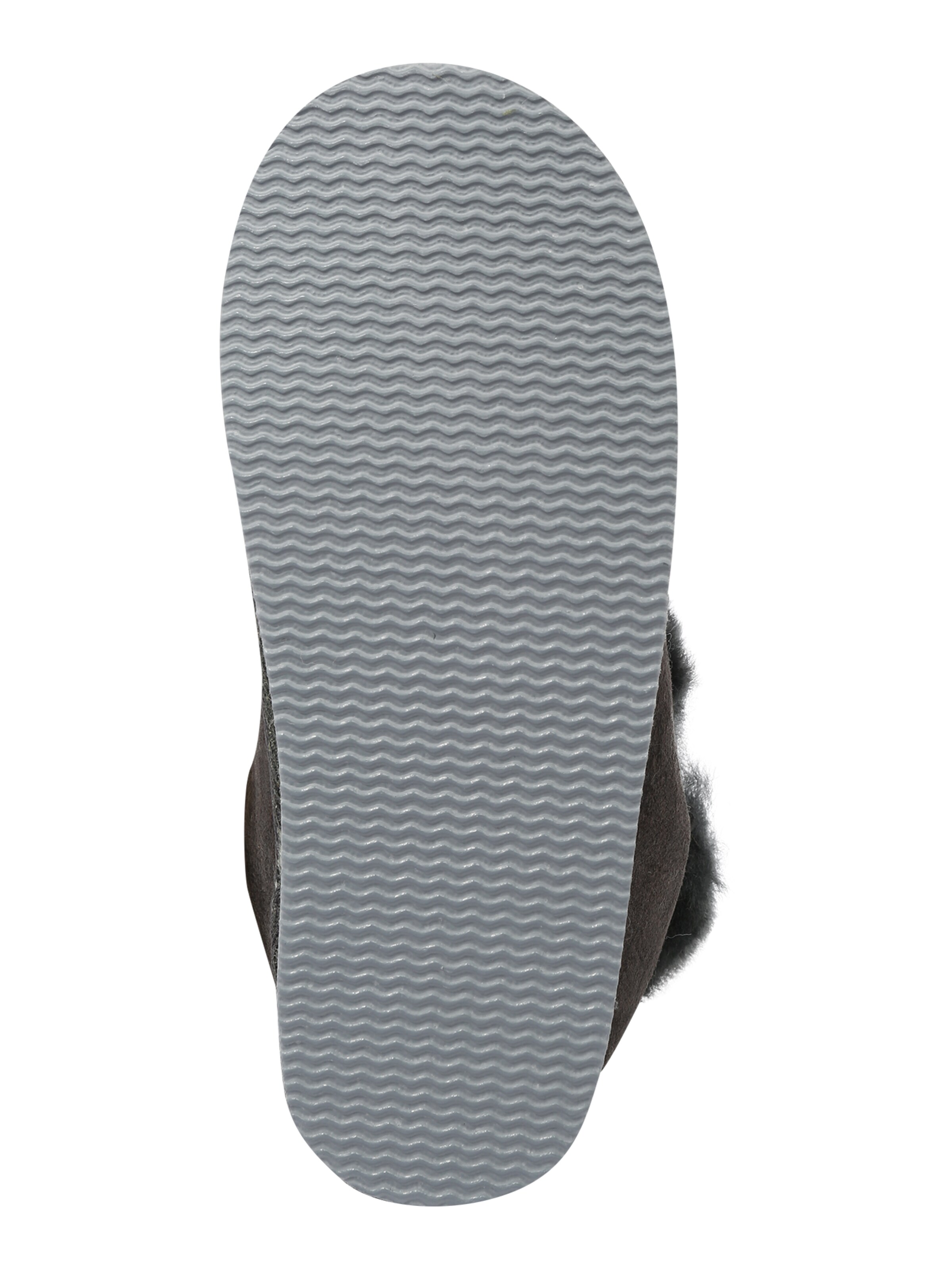 Ciabatta di SHEPHERD in grigio