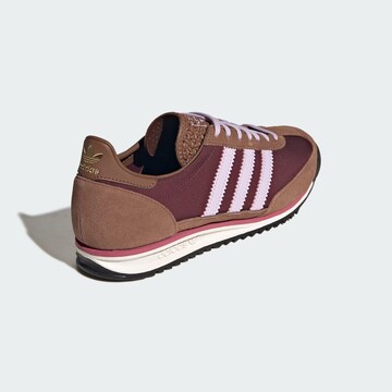 ADIDAS ORIGINALS Sneaker 'SL 72' in Braun