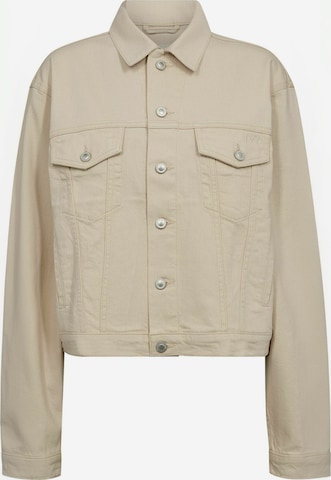 Ivy Copenhagen Välikausitakki ' IVY-Janice ' värissä beige: etupuoli