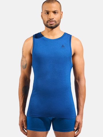 ODLO Base Layer 'MERINO 160'‌‌‌‌‌‌‌‌‌ in Blau