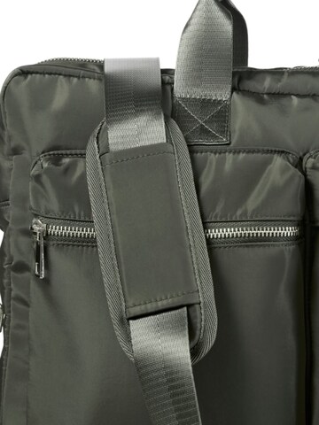 Waykins Briefcase 'Faze' in Green