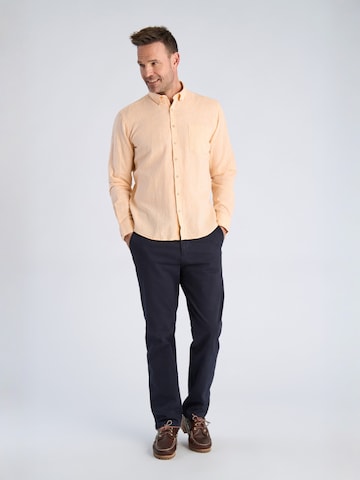 Regular fit Camicia di Jack's in arancione