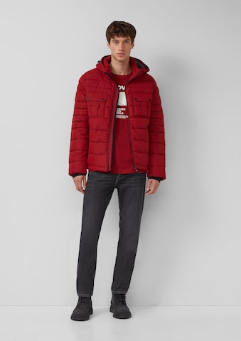 s.Oliver Shirt in Red