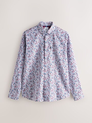 Regular fit Cămașă de la Next pe roz