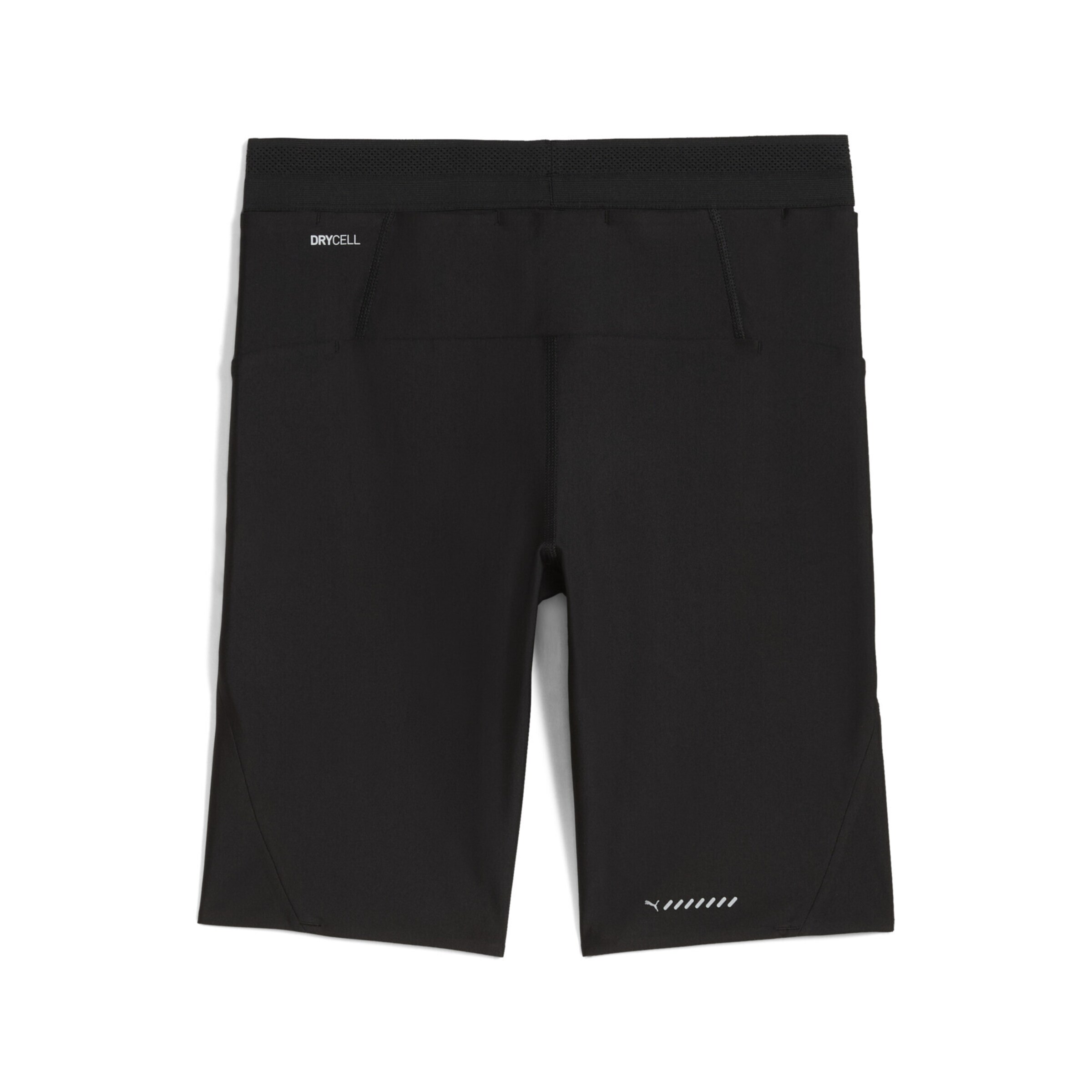 PUMA Regular Sportbroek in Zwart
