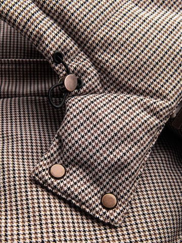 Ombre Winter jacket 'OM-JAHP-0174' in Beige