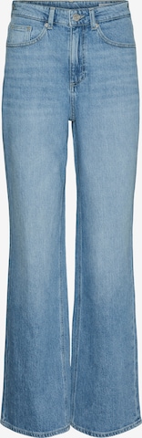 VERO MODALoosefit Traperice 'VMTESSA' - plava boja: prednji dio