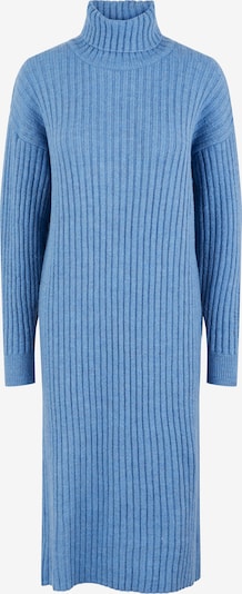 Pieces Tall Knitted dress 'Silla' in Blue, Item view