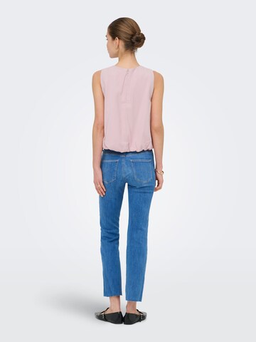 ONLY Top 'ONLAris' in Lila