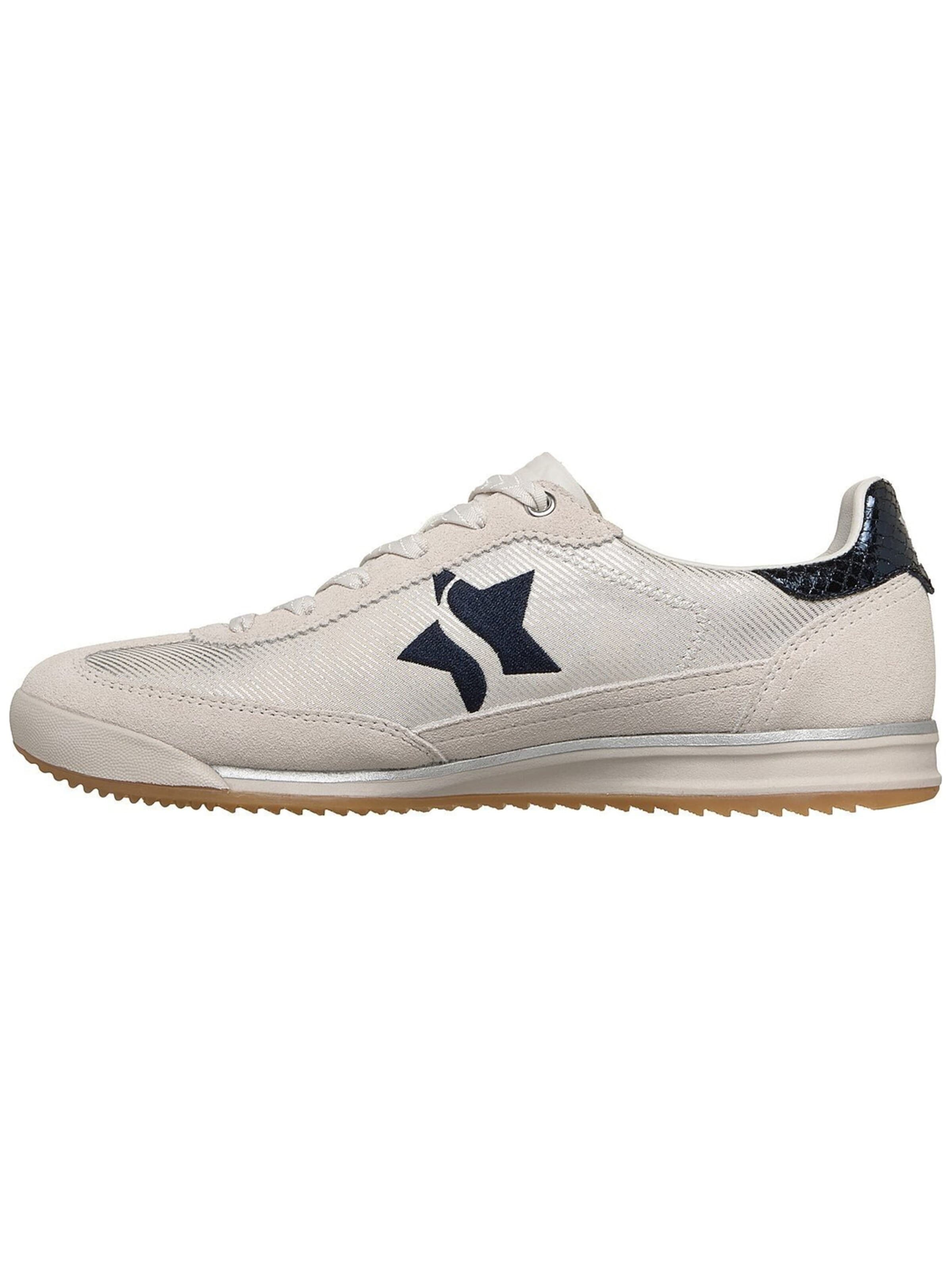 SKECHERS - Calzado deportivo 'Skechers Skx 92 - Perfectly Shimmered' en gris