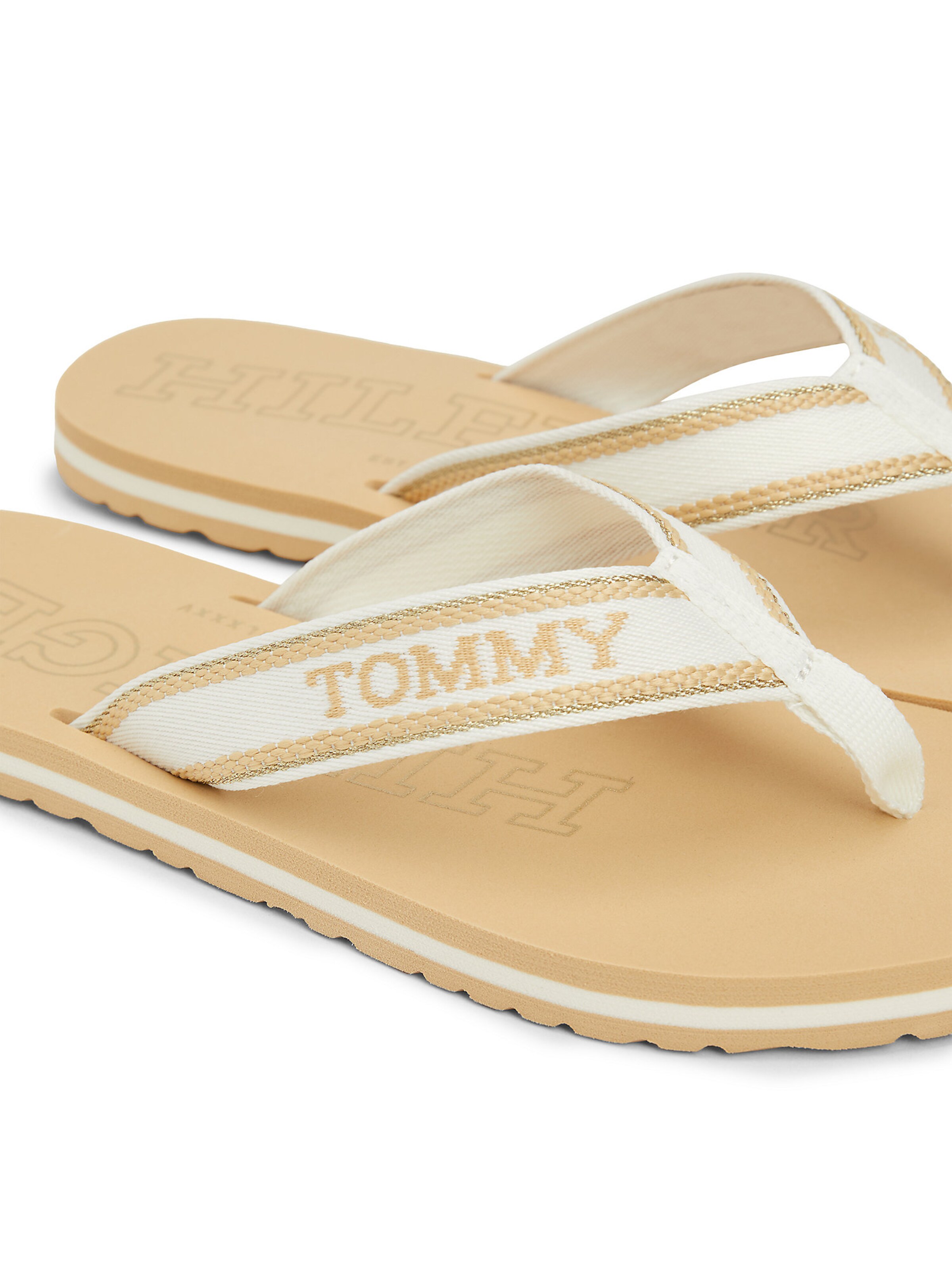 Tommy hilfiger t bar sandals new arrivals