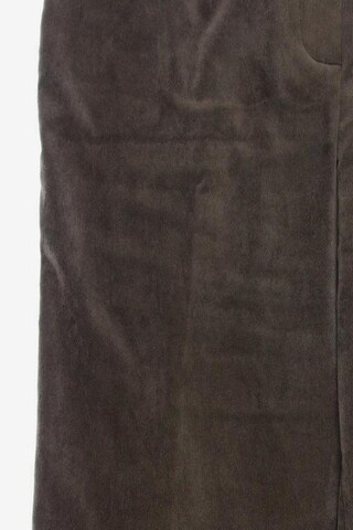 SAMOON Pants in XXXL in Brown