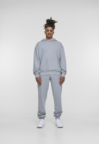 Effilé Pantalon Urban Classics en gris