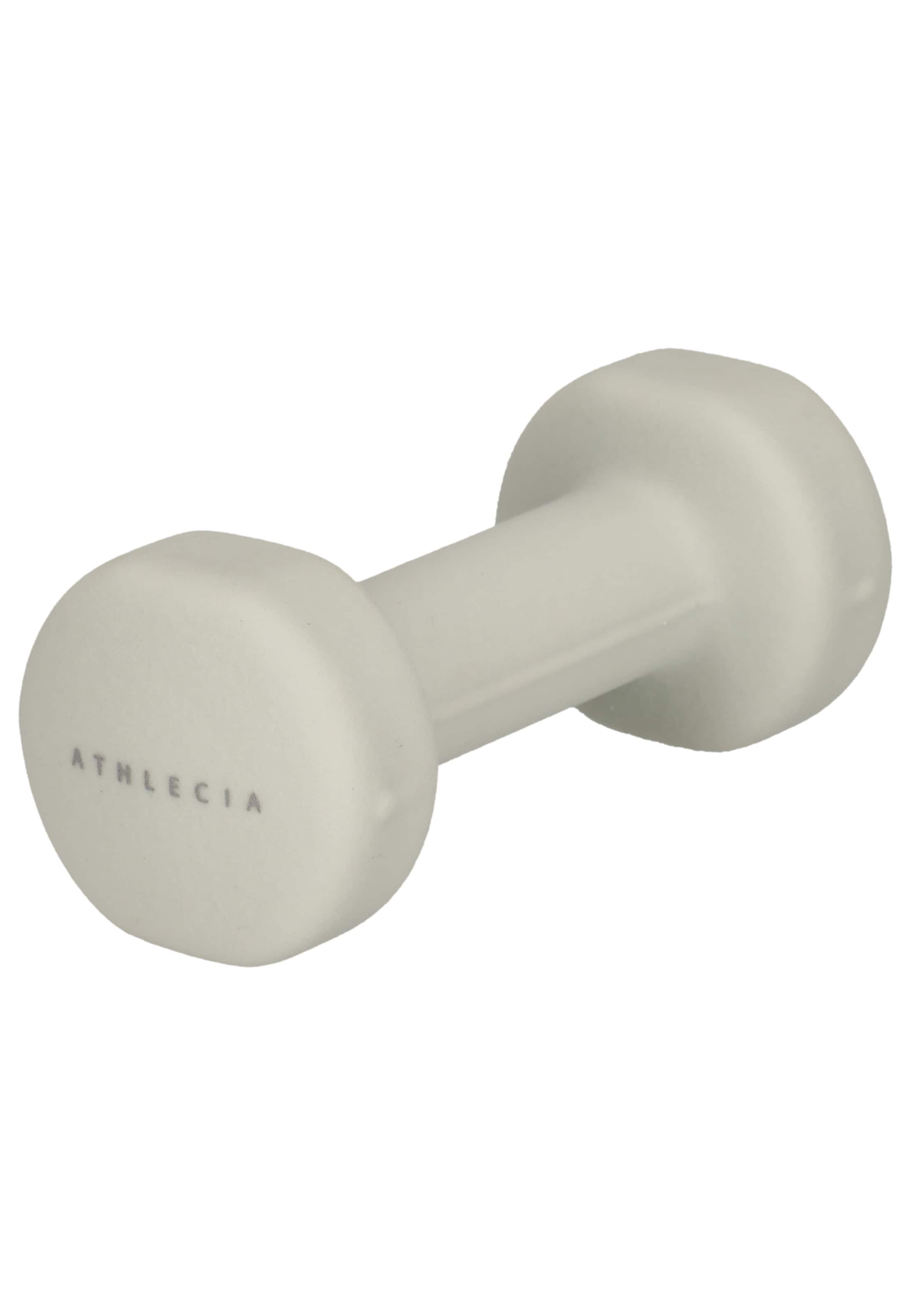 Athlecia Dumbbell 'Jessey' in Grey: front