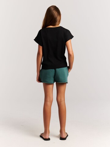 PROTEST Shirt 'PRTDionna JR' in Schwarz