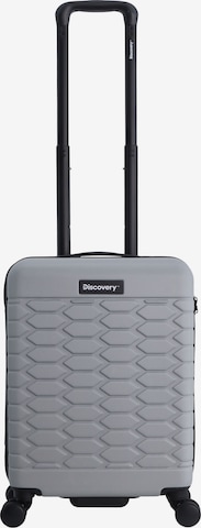 Discovery Suitcase Set 'REPTILE' in Silver