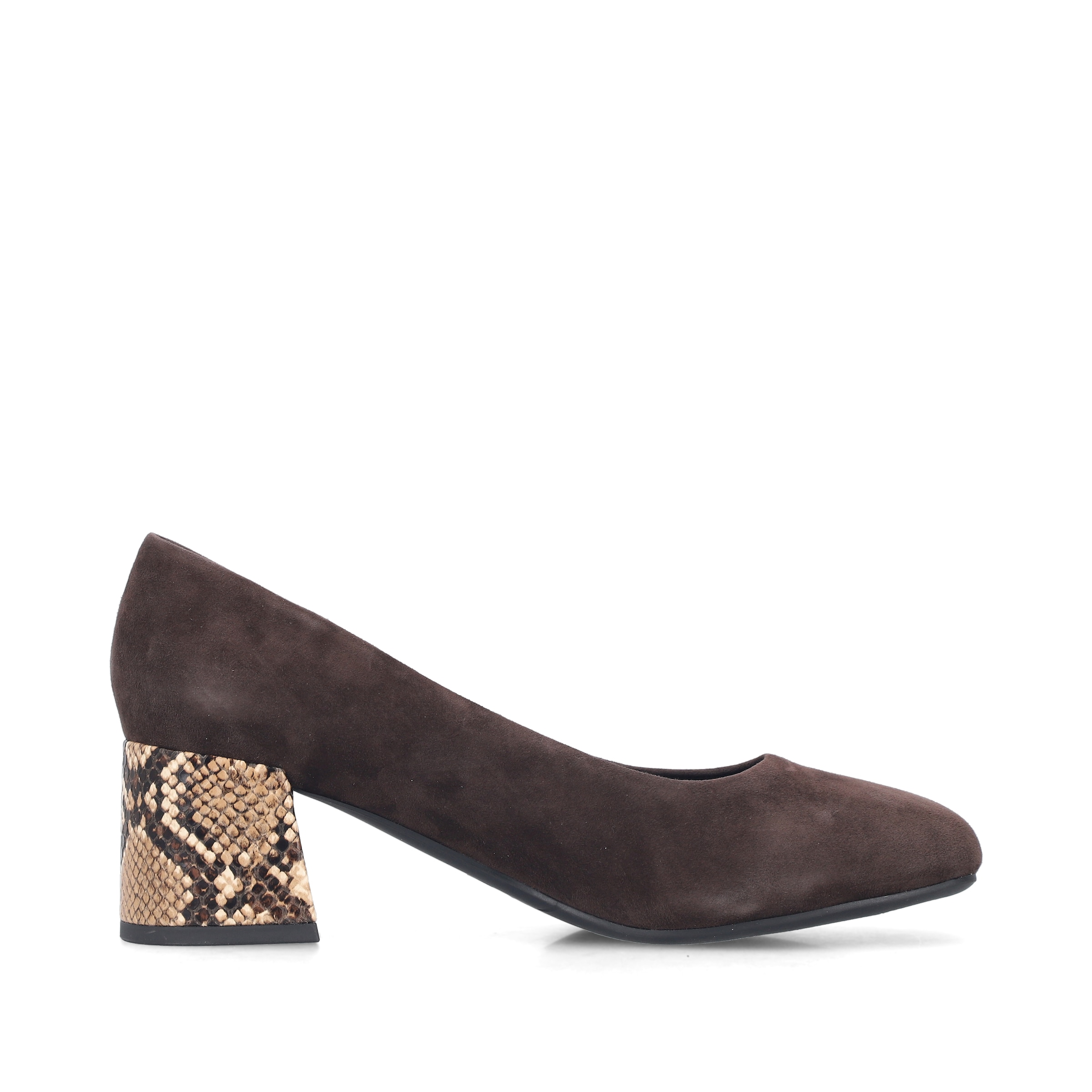 Rieker Pumps in Braun