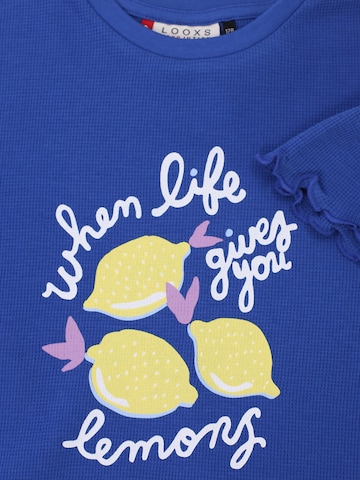 Looxs Revolution Shirt in Blauw