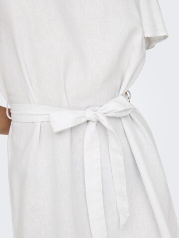 Robe JDY en blanc