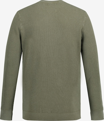 JP1880 Sweater in Green