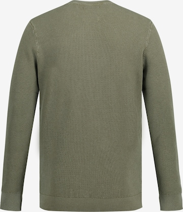 Pull-over JP1880 en vert