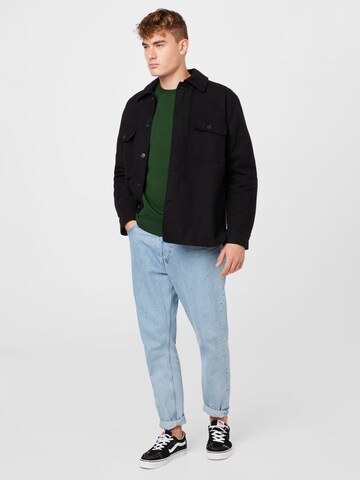 WEEKDAY Between-Season Jacket 'Chris' in Black