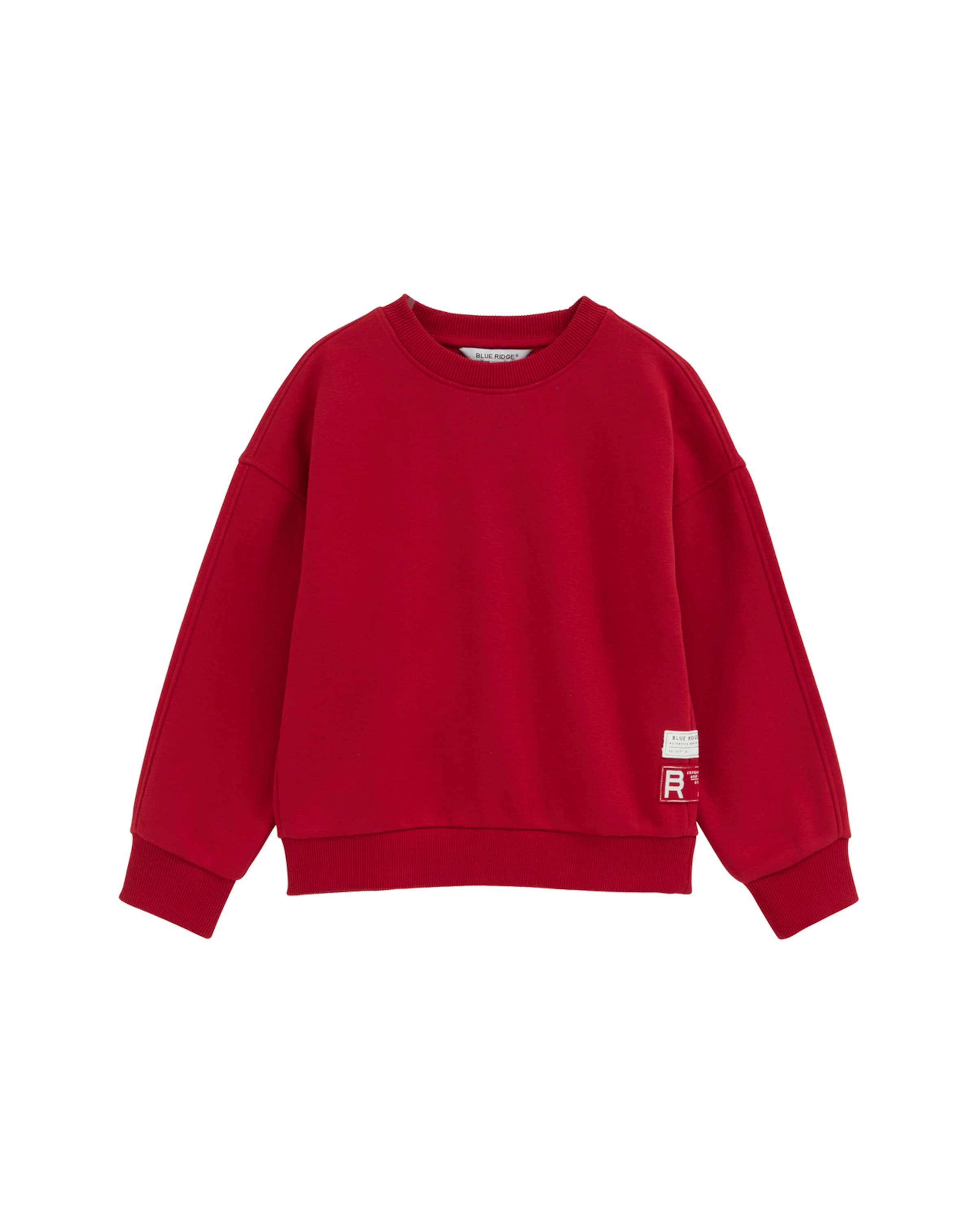 WE Fashion Neulepaita värissä punainen: etupuoli