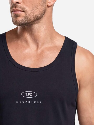 Neverless Shirt 'Pub Champion'‌‌‌‌‌‌ in Schwarz