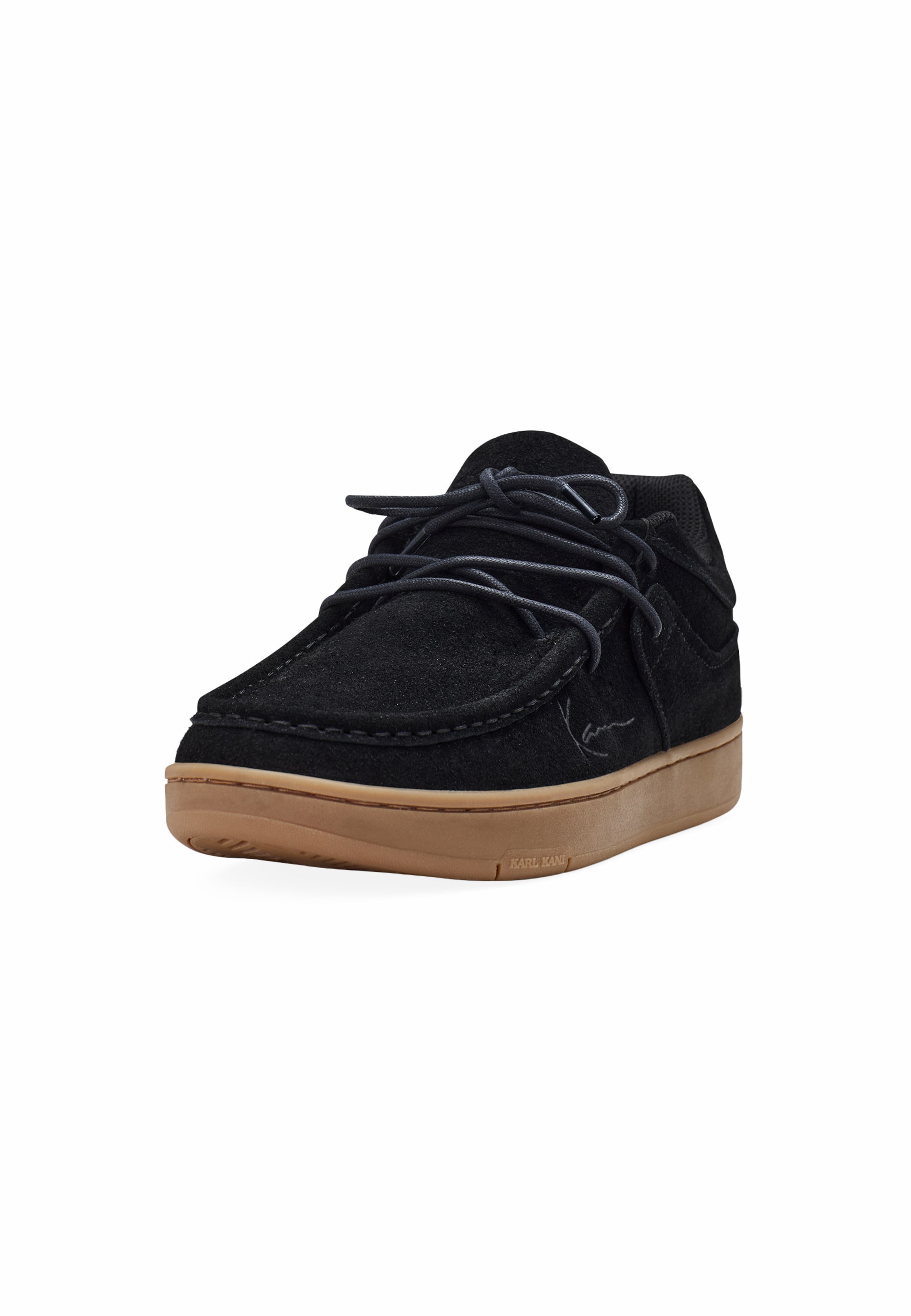 Karl Kani - Mocassins em preto
