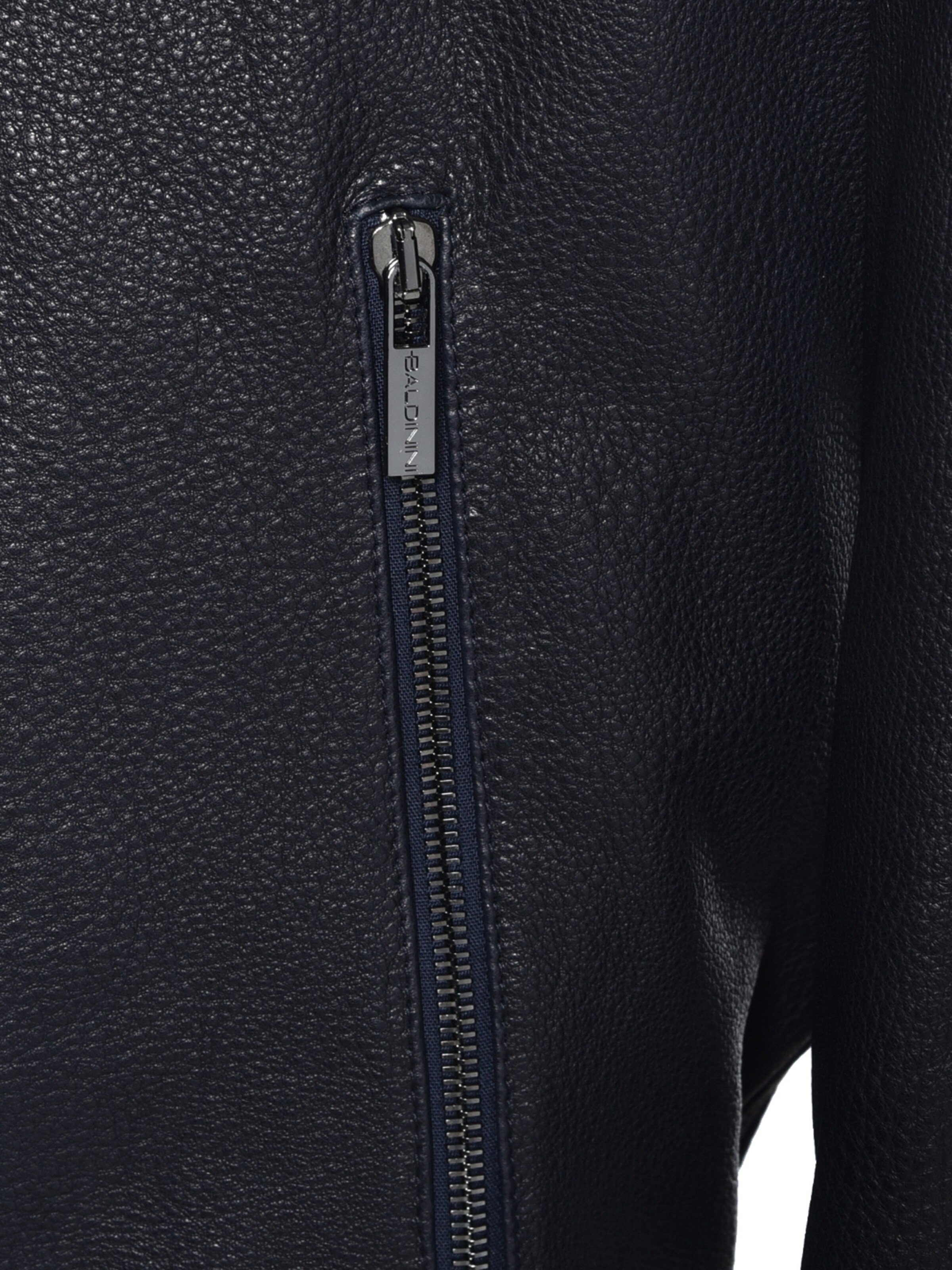 BALDININI Tussenjas in Zwart