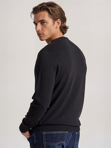 Pull-over Funky Buddha en noir