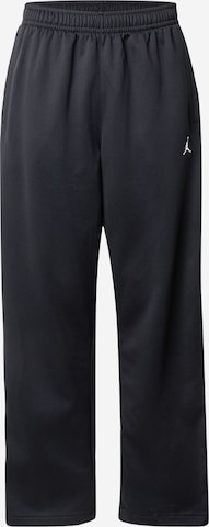 juoda Jordan Laisvas Kelnės: priekis