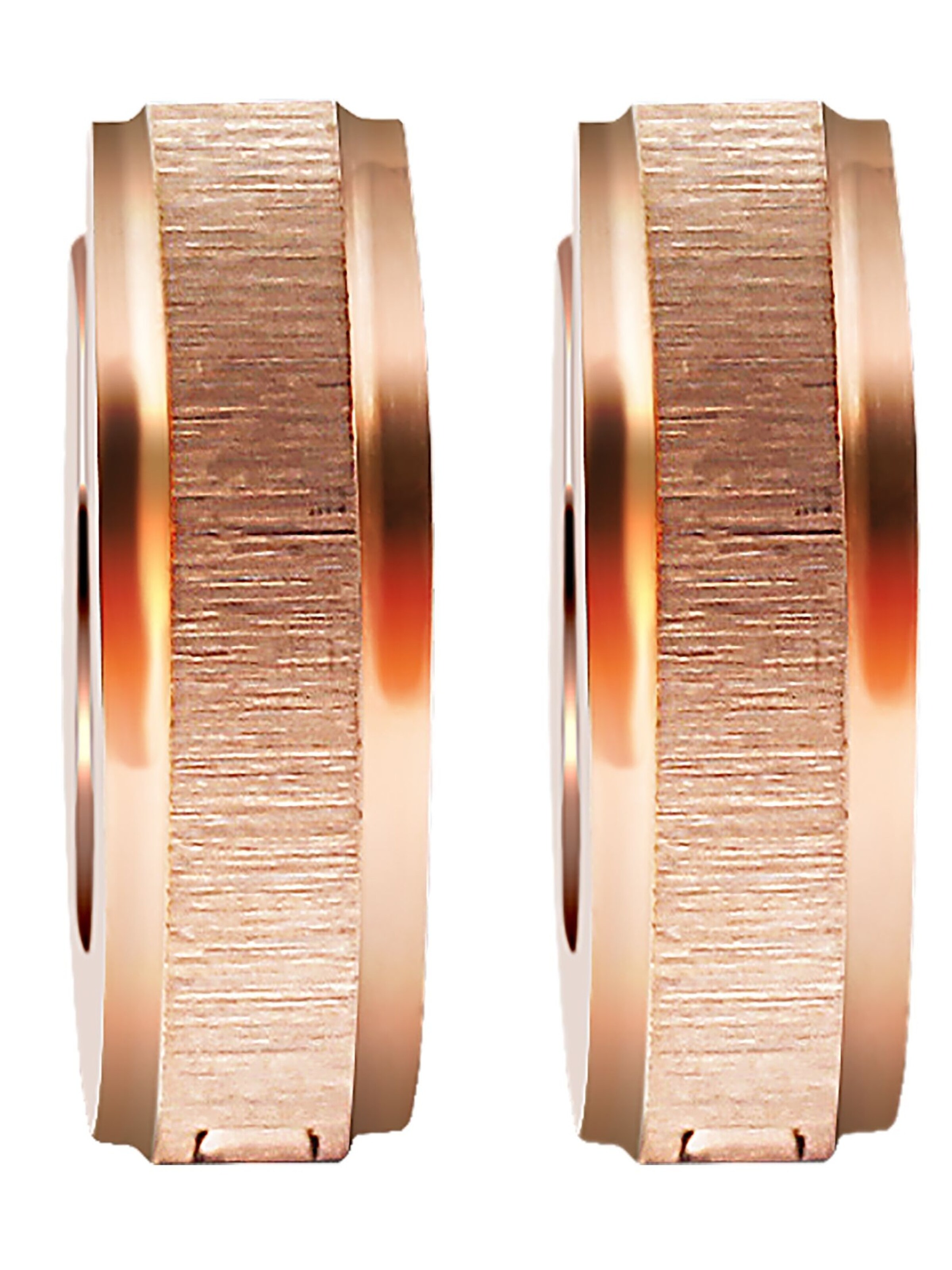 Akzent Earrings 'Alisha, langlebig' in Gold