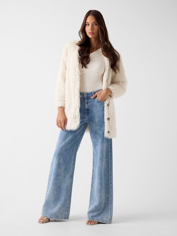 GUESS Strickmantel in Beige