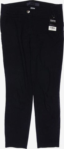 AIRFIELD Pants in M in Black: front
