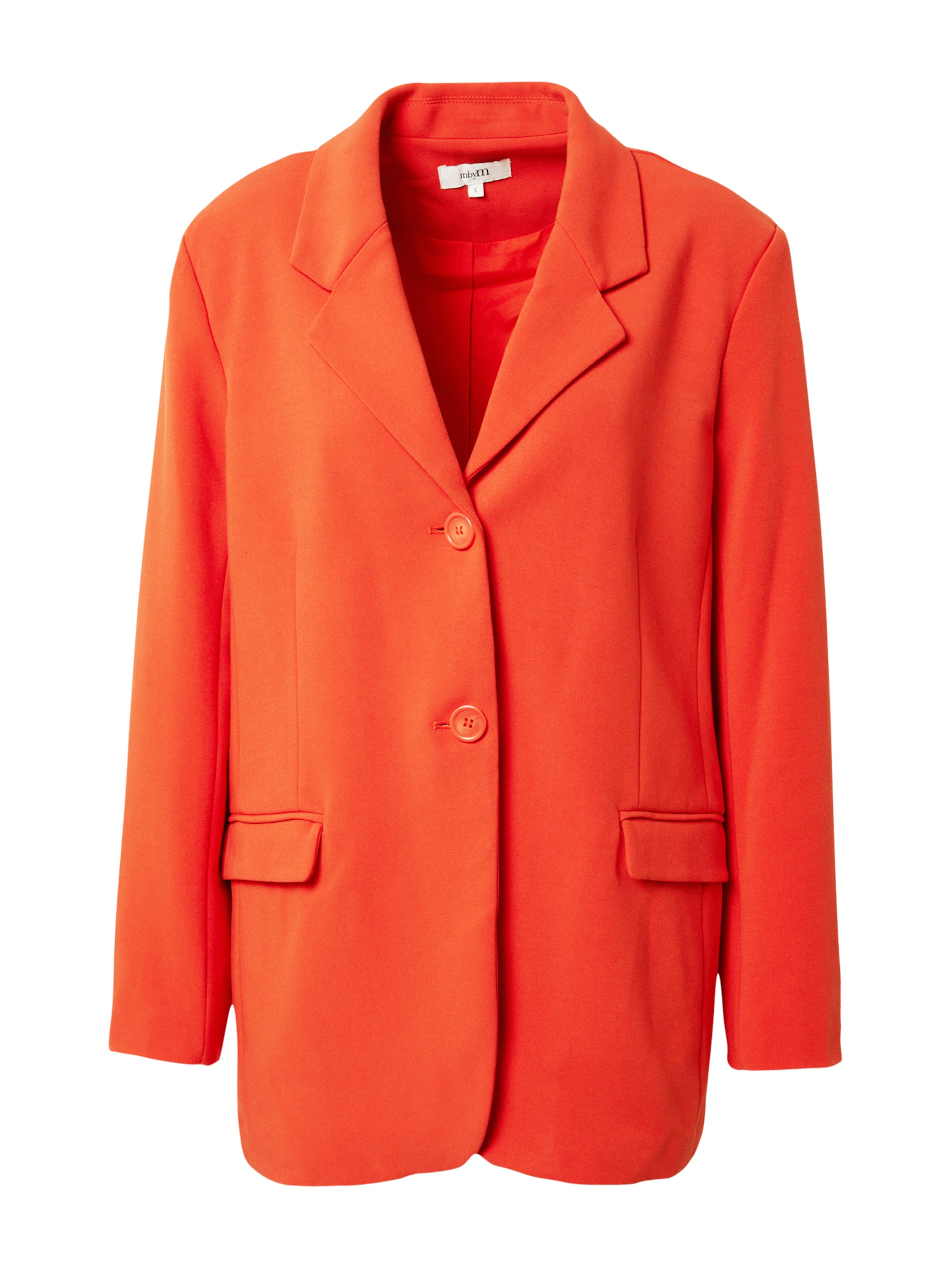 Blazer 'Tiane' mbym en rouge : devant