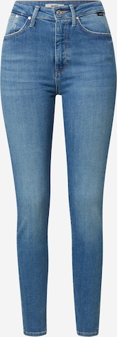 Mavi Jeans in Blauw: voorkant