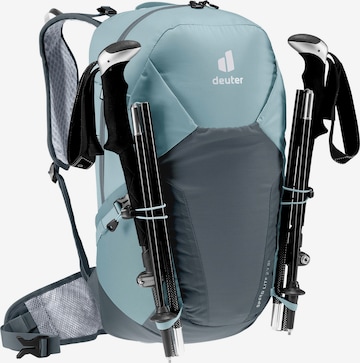 DEUTER Sports Backpack 'Speed Lite' in Green