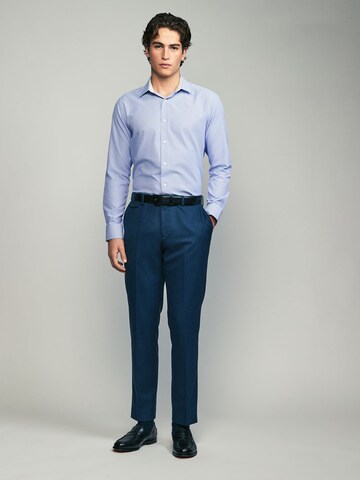 Regular fit Camicia di Next in blu