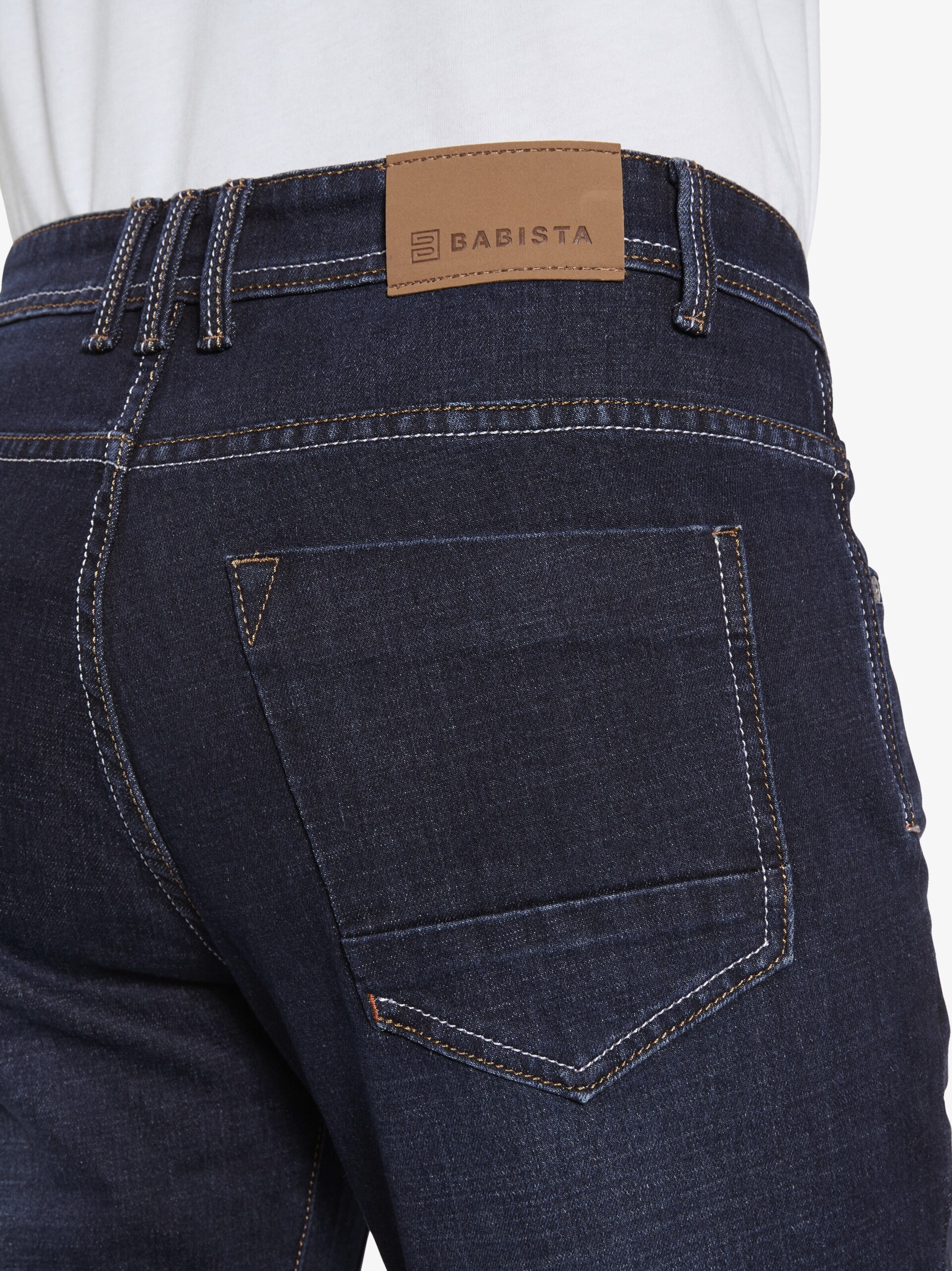 BABISTA Regular Jeans ' Carlinoz ' in Blue