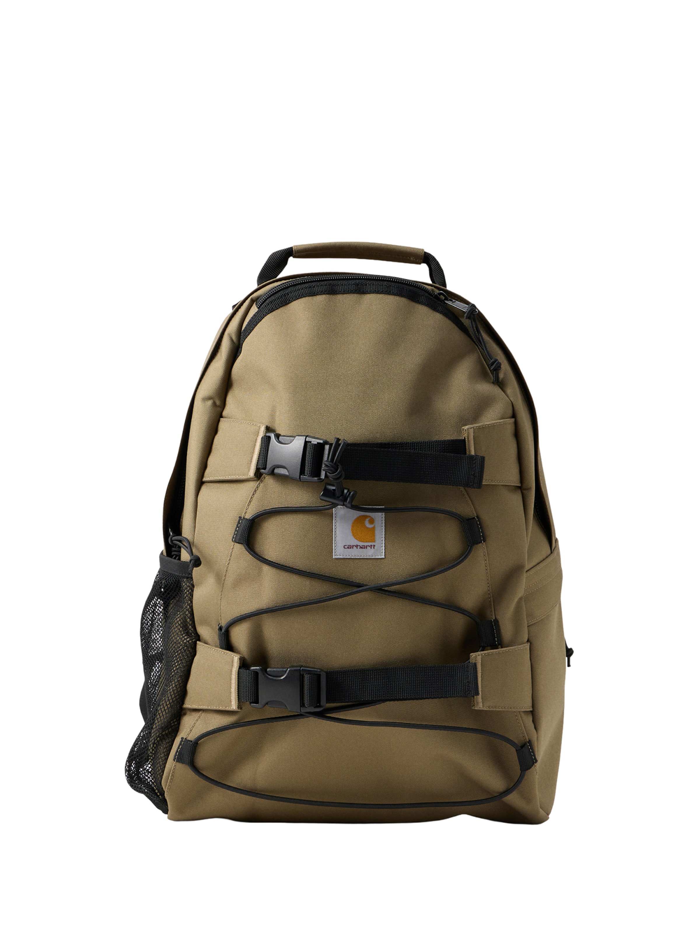 Carhartt WIP Rugzak &#x27;Kickflip&#x27; in Bruin: voorkant