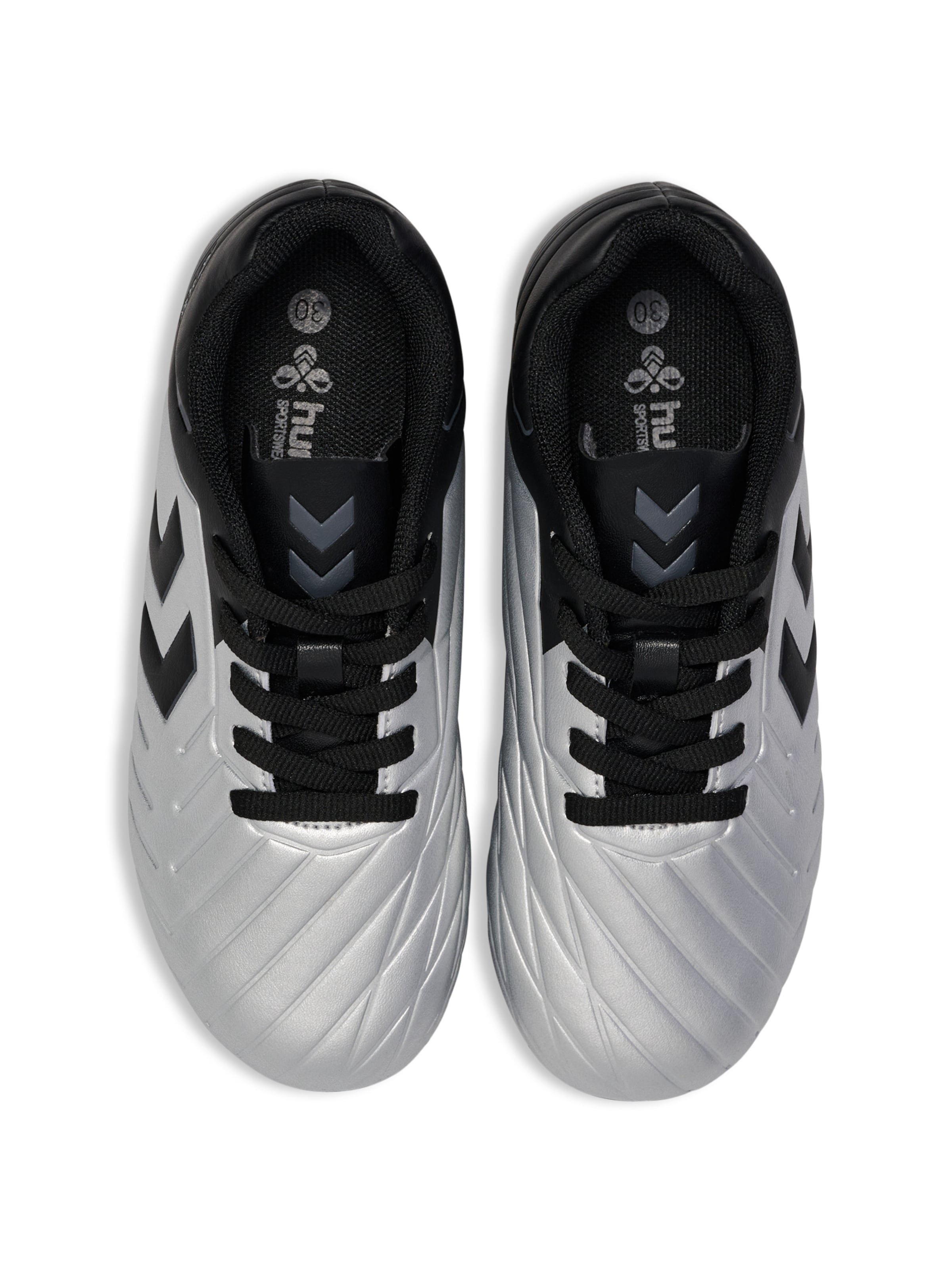 Hummel Fußballschuh 'Top Star M.G. VC 2.0' in Silber