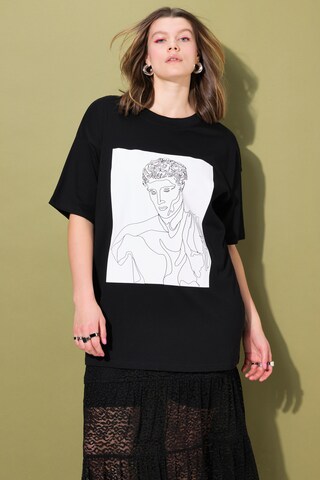 Studio Untold Shirt in Zwart