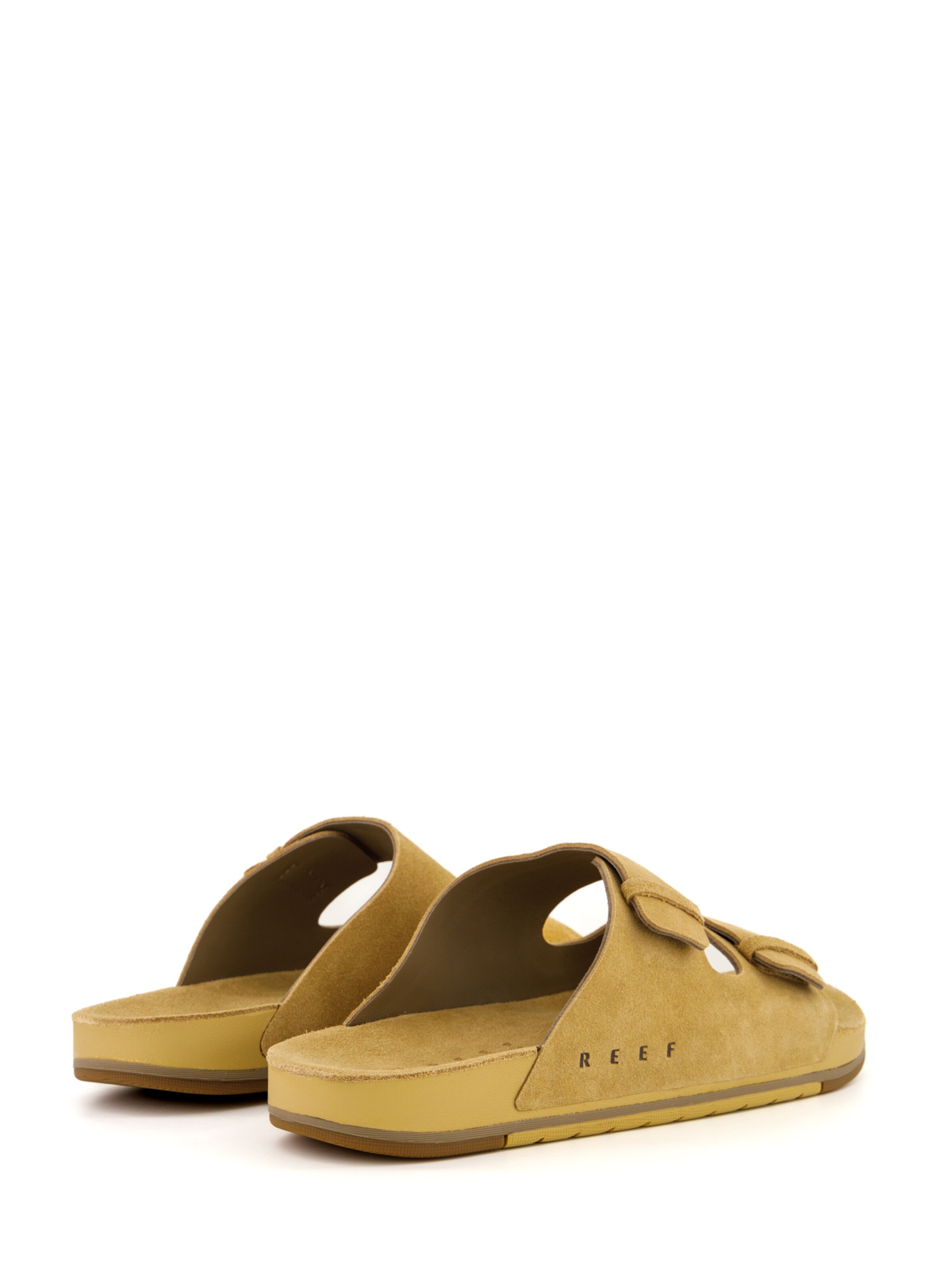 REEF Mules 'Ojai Two Bar' in Brown