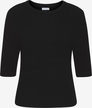 LASCANA - Jersey en negro: frente
