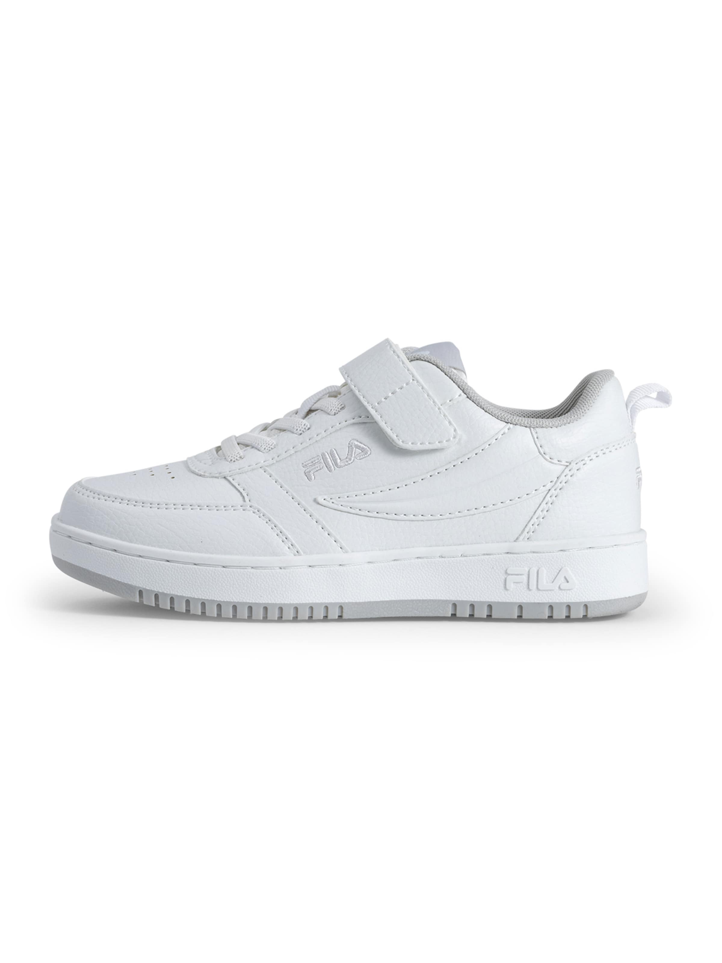 FILA Кроссовки в Белый: спереди