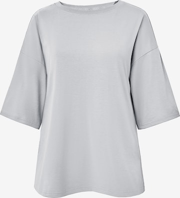 Imily Bela Tričko – šedá: přední strana